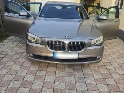 Gebraucht BMW 750