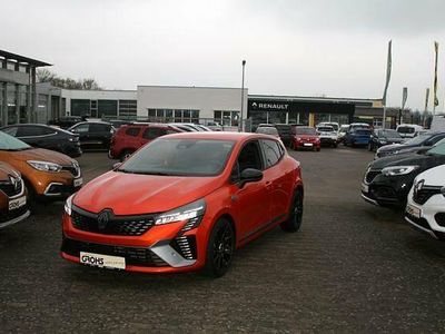 Gebraucht Renault Clio V Bose Edition 91 PS (66 kW) 2024 Orange (valencia orange) Limousine