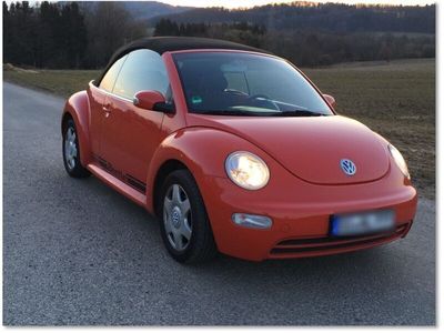 gebraucht VW Beetle NewCabrio - Youngtimer