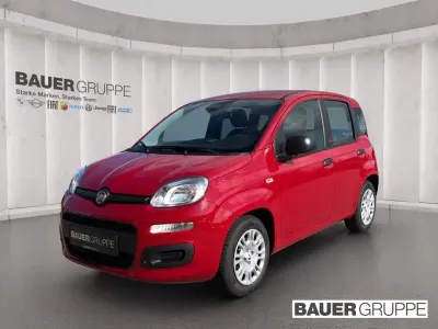 Neu Fiat Panda Pop 65 PS (47 kW) 2026 Rot Kleinwagen