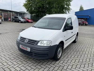 Używany VW Caddy