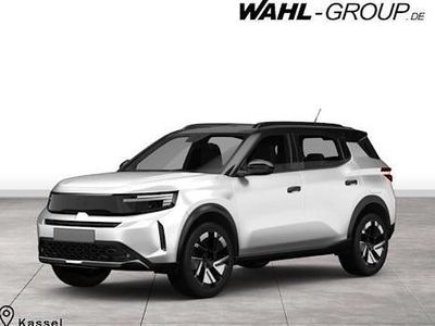 Neu Opel Frontera Edition 83 kW (113 PS) 2025 Weiß SUV