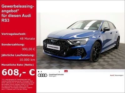 Audi RS3 Sportback