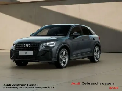 Gebraucht Audi Q2 S-Line 150 PS (110 kW) 2025 Daytonagrau perleffekt SUV