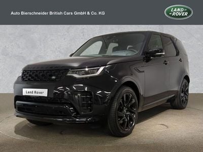 Land Rover Discovery 5