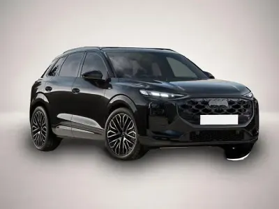 Neu Audi Q3 S-Line 265 PS (194 kW) 2026 [0e0e] mythosschwarz metallic SUV