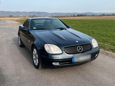 Gebraucht Mercedes SLK230 194 PS (142 kW) 1997 Cabrio