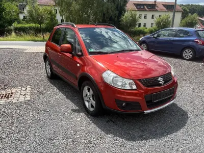 Gebraucht Suzuki SX4
