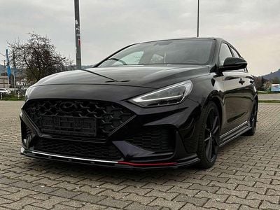 Gebraucht Hyundai i30 N Performance 280 PS (205 kW) 2021 Grau Limousine
