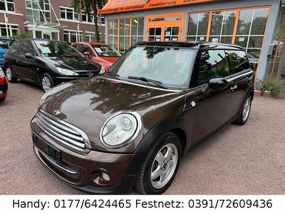 Mini Cooper Clubman