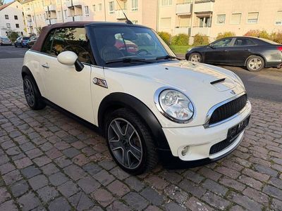 Mini Cooper S Cabriolet