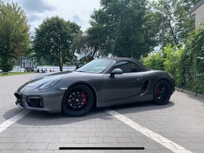 Porsche Boxster GTS