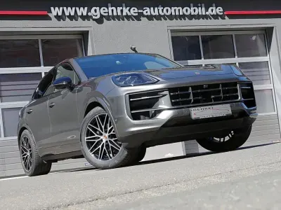 Gebraucht Porsche Cayenne Black Edition 354 PS (260 kW) 2025 Grau SUV