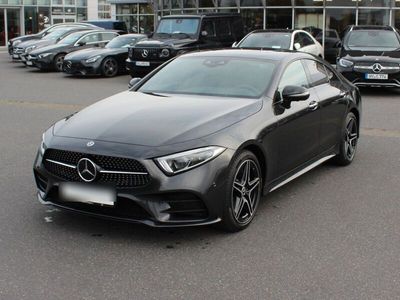 gebraucht Mercedes CLS450 