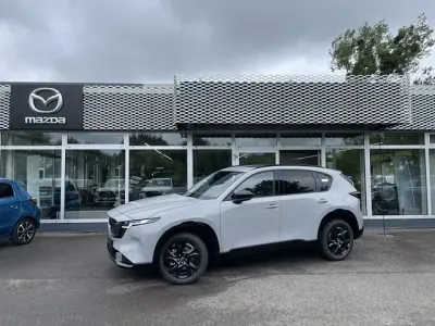 Neu Mazda CX-5 Homura-Line 141 PS (103 kW) 2026 SUV