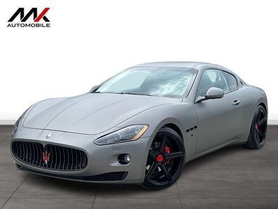 gebraucht Maserati Granturismo 4.2 V8 *MCSPORTLINE*MB-DESIGN*KWV3*