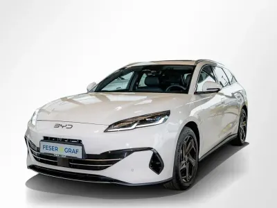 Ny BYD Seal Comfort 212 HK (155 kW) 2026 Beige Sedan