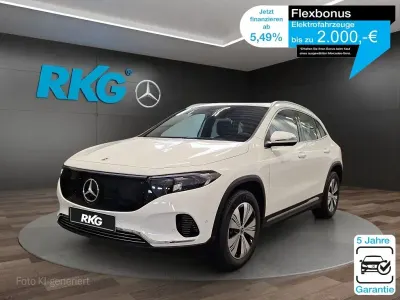 Gebraucht Mercedes EQA300