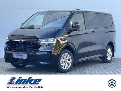 Gebraucht VW Caravelle Style 170 PS (125 kW) 2025 Schwarz Van / Kleinbus