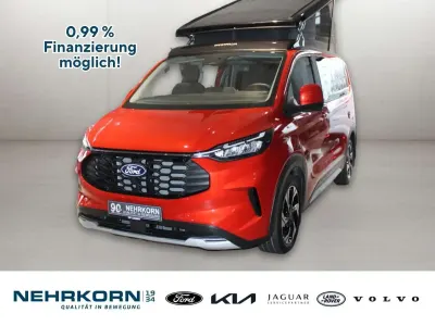 Neu Ford Transit Custom Active 170 PS (125 kW) 2025 Artisan red Van / Kleinbus