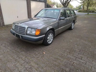 gebraucht Mercedes E300 S124