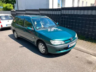 Gebraucht Peugeot 306
