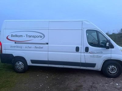 Second-hand Opel Movano 170 CP (125 kW) 2022 Alb Van