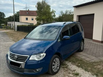 Gebraucht VW Touran