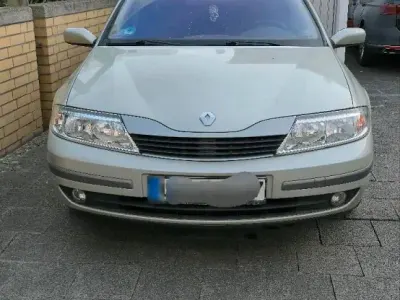 Gebraucht Renault Laguna II 120 PS (88 kW) 2001 Beige Limousine