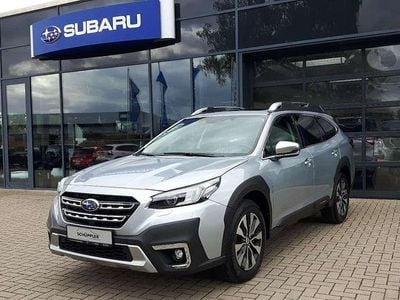 Gebraucht Subaru Outback Platinum 169 PS (124 kW) 2025 Silber SUV