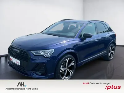 Gebraucht Audi Q3 S-Line 150 PS (110 kW) 2025 Blau SUV