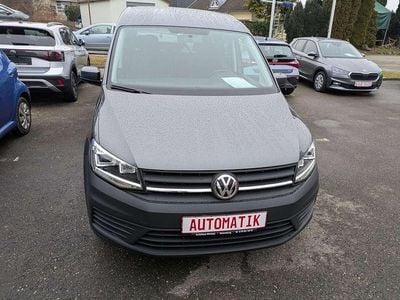 Gebraucht VW Caddy 131 PS (96 kW) 2020 Indiumgrau metallic Van / Kleinbus