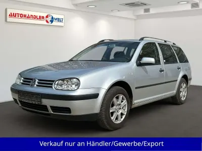 Gebraucht VW Golf IV