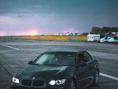 Gebraucht BMW 335 Cabriolet M Sport 370 PS (272 kW) 2008 Schwarz Cabrio