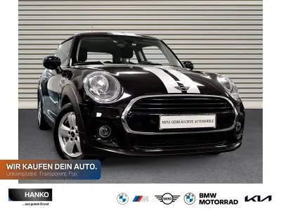 Gebraucht Mini Cooper 136 PS (100 kW) 2020 Midnight black Kleinwagen