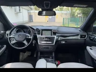 Gebraucht Mercedes ML350 2015 Grau SUV