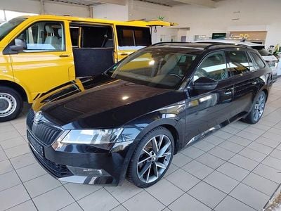 Andere Gebraucht 2019 Skoda Superb SportLine Kombi | 22.990 € (Fairer Preis)