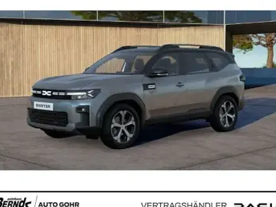 Nouă Dacia Bigster Journey 156 CP (114 kW) 2025 Gri SUV