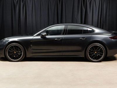 Gebraucht Porsche Panamera 4S 421 PS (309 kW) 2017 Schwarz Limousine