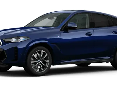 Gebraucht BMW X6 352 PS (258 kW) 2025 SUV