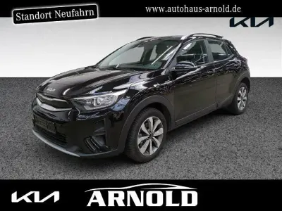 Brugt Kia Stonic Vision 101 HK (74 kW) 2025 Sort SUV