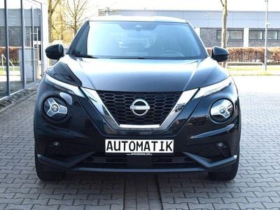 Gebraucht Nissan Juke Tekna 114 PS (83 kW) 2023 Schwarz SUV