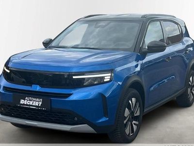 Nouă Opel Frontera 110 CP (80 kW) 2026 Albastru SUV