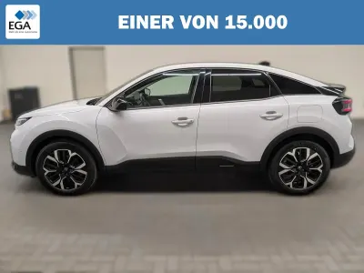 Gebraucht Citroën C4 131 PS (96 kW) 2025 Weiß metallic SUV