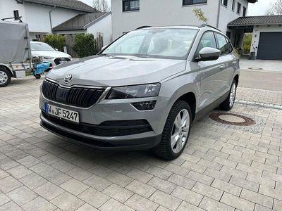 Usata Skoda Karoq Style 150 CV (110 kW) 2019 Grigio SUV