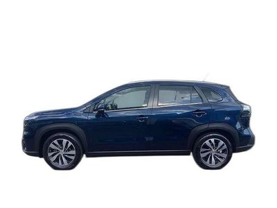 Gebraucht Suzuki SX4 S-Cross Comfort+ 102 PS (75 kW) 2023 Blau metallic SUV