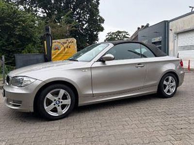 BMW 120 Cabriolet