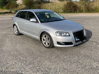 Gebraucht Audi A3 160 PS (117 kW) 2009 Kleinwagen