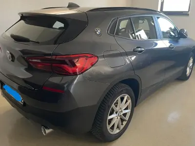 Gebraucht BMW X2 Advantage 190 PS (139 kW) 2019 Grau SUV