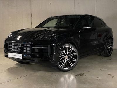 Neu Porsche Cayenne Black Edition 354 PS (260 kW) 2026 Chromitschwarzmetallic SUV